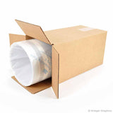 Dual Rally Racing Stripes packaged for shipping.