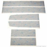 Photo of EZ Rally Racing Stripes before application.