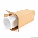 Hash Mark Stripes packaged for shipping.