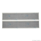 Photo of 6" Solid Racing Stripes Trunk or Tailgate Section before application