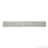 Photo of 8" Solid Racing Stripes Trunk or Tailgate Section before appliction