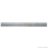 Photo of Offset Racing Stripes Extra Long Single Section before application