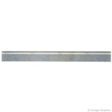 Photo of Offset Racing Stripes Single Section before appliction