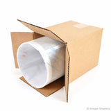 Offset Racing Stripes packaged for shipping.