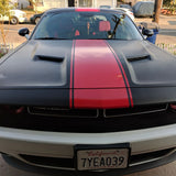Universal 3M Vinyl Center Racing Stripes for Cars and Trucks