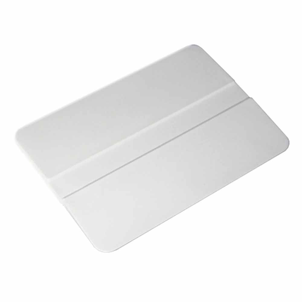 Lidco Basic White Squeegee for Vinyl and Racing Stripe Application